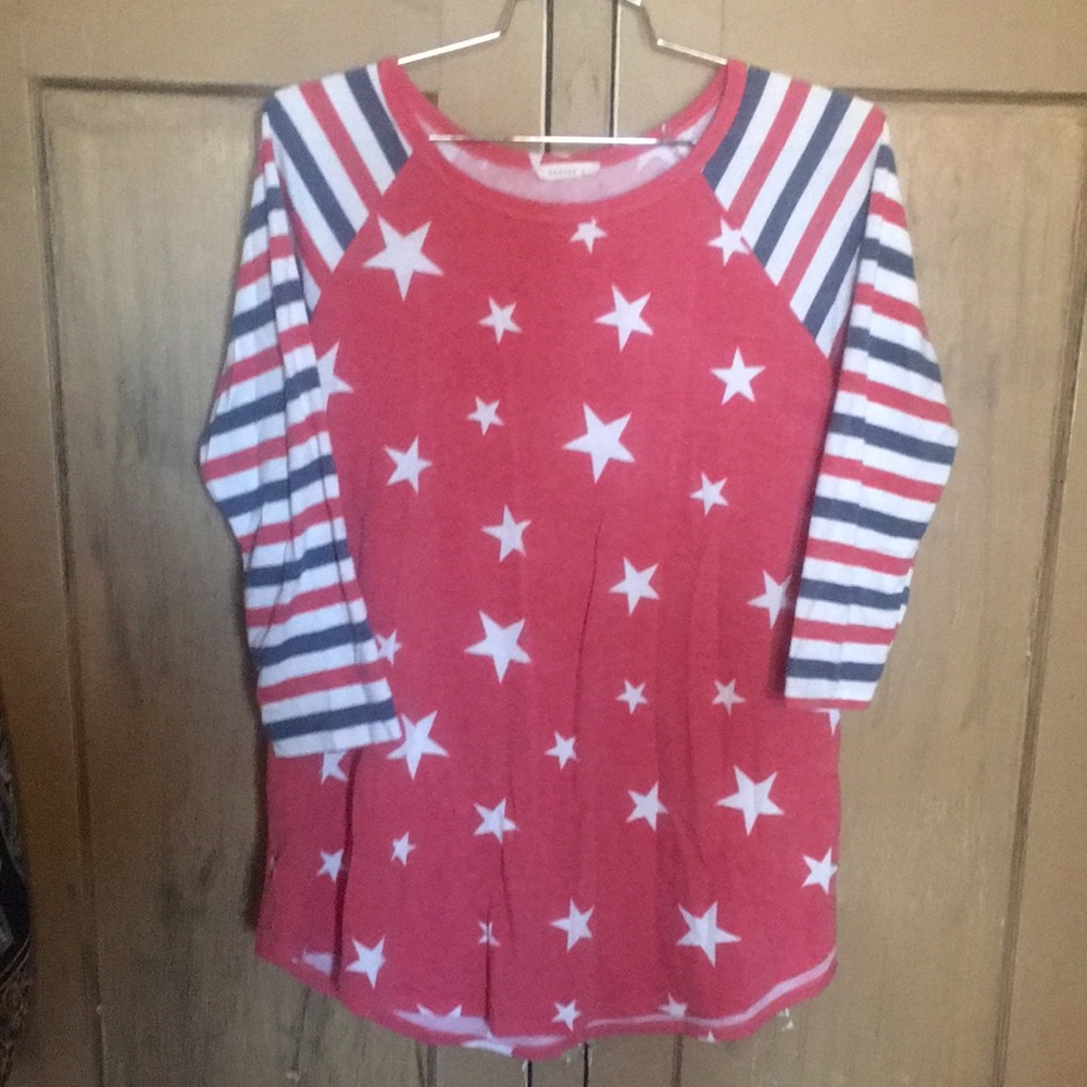 Stars & Stripes Shirt